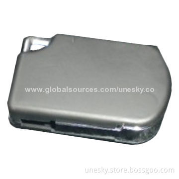 USB Flash Drive, Made of Plastic Material with 512MB to 16GB Flash Memory Capacity, Supports USB1.1